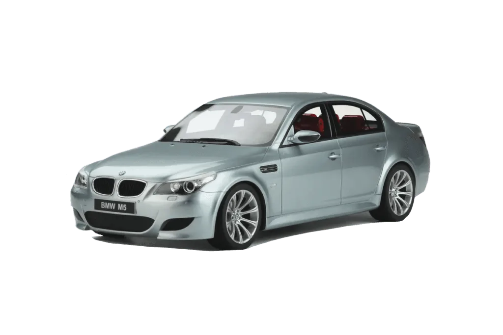 BMW M5 E60