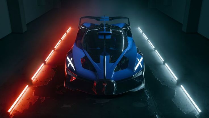 Bugatti Bolide