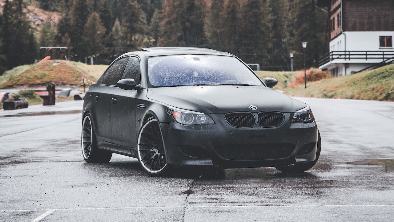 BMW M5 E60