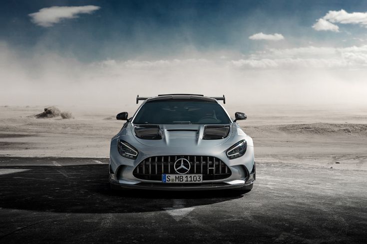 Mercedes-AMG GT Black Series