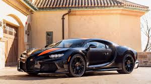 bugatti chiron