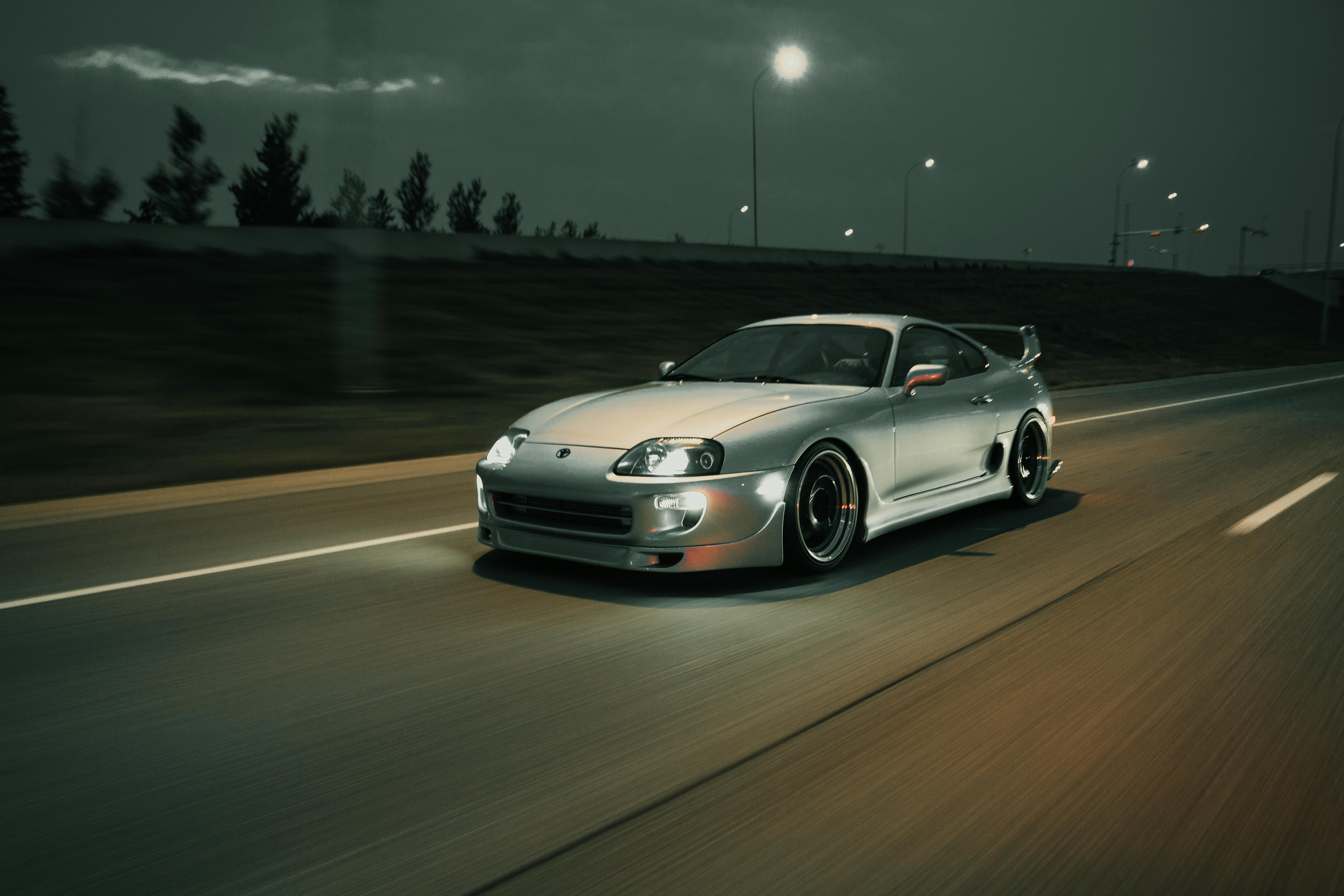 Toyota Supra MK4